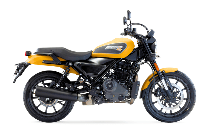 Harley Davidson X440 gets new colours